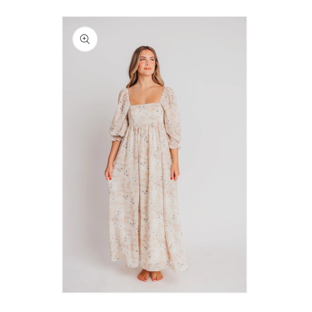 Worth Collective Mona Maxi Dress
